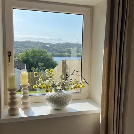Feriehus Fisherman's Cottage, 3 Bedrooms, Wild Atlantic Way, Free Parking, Bike Hire Killybegs