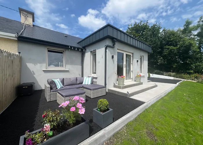 Feriehus Fisherman's Cottage, 3 Bedrooms, Wild Atlantic Way, Free Parking, Bike Hire