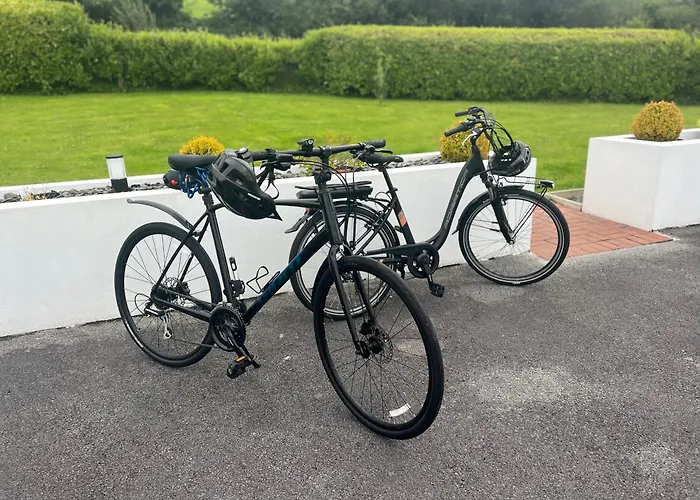 Сasa de vacaciones Fisherman's Cottage, 3 Bedrooms, Wild Atlantic Way, Free Parking, Bike Hire Killybegs